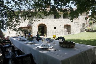 Landhaus mit eigenem Pool