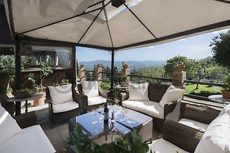 Casale Maremma z basenem dla 26 osób