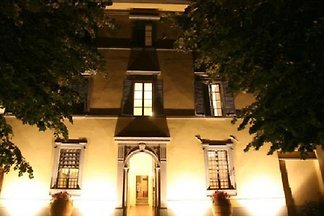 Historische Villa mit eigenem Pool