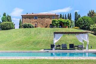 Traumhaftes Landhaus bei Pienza