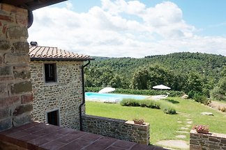 Privates Landhaus mit eigenem Pool