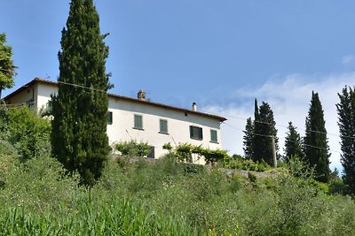 Villa in San Miniato mit Pool