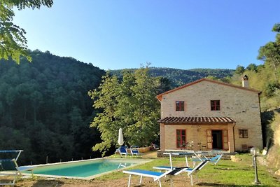 Country house, max 8 ppl. with pool
