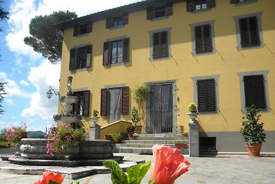 Vakantiehuis Ontspannende vakantie Lucca