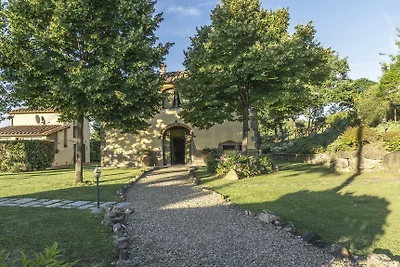 Landgut für 15 Personen mit Pool