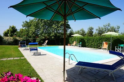 Prive villa met privé zwembad