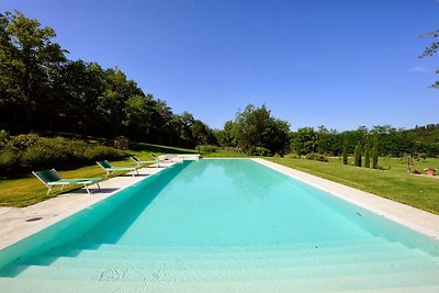 Villa con piscina riscaldata (10 + 4)