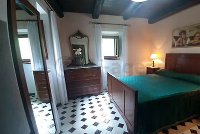 Colonica con piscina in Garfagnana