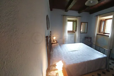 Colonica con piscina in Garfagnana