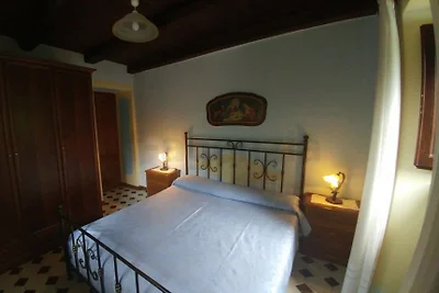Colonica con piscina in Garfagnana