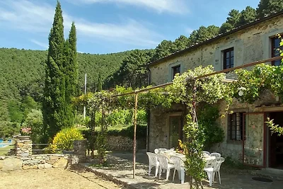 Casa per 8 persone con piscina