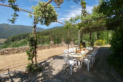 Casa per 8 persone con piscina