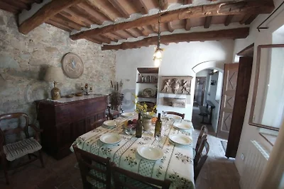 Casa per 8 persone con piscina