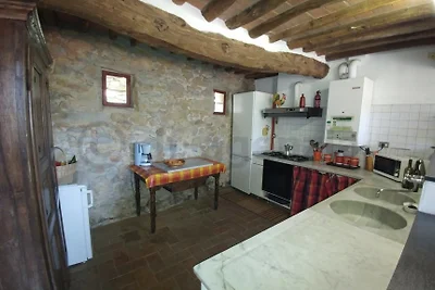 Casa per 8 persone con piscina