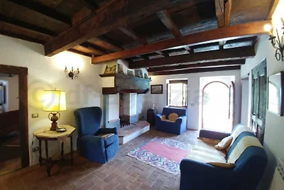 Landhaus für 14 Personen mit Pool