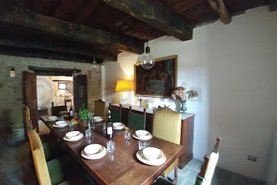 Landhaus für 14 Personen mit Pool