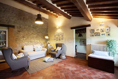Privates Landhaus mit eigenem Pool