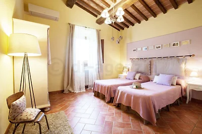 Privates Landhaus mit eigenem Pool