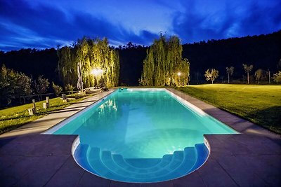 Villa privada con piscina 8 + 3 pers