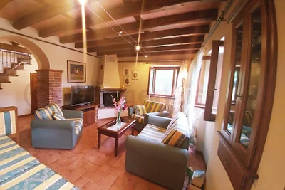 Colonica con piscina privata