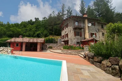 Colonica con piscina privata