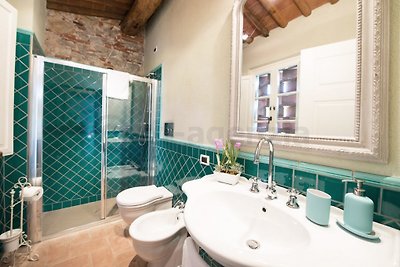 Villa in Lucca con piscina privata