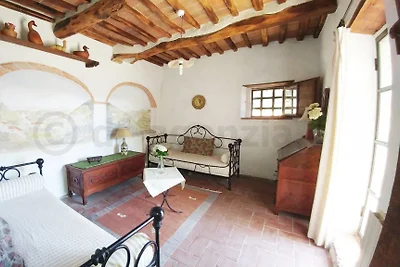 Colonica a Buti con piscina privata