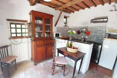 Colonica a Buti con piscina privata