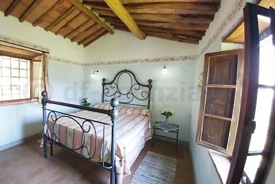 Colonica a Buti con piscina privata