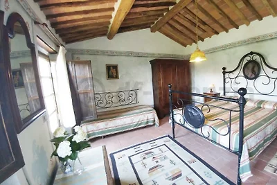 Colonica a Buti con piscina privata