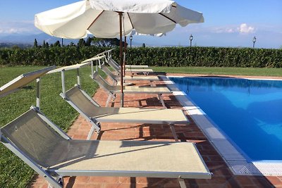 Villa privada con piscina para 8 + 3 pers