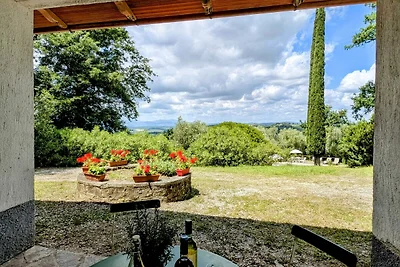 Ferienhaus mit eigenem Pool