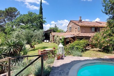 Idyllisches Landhaus in der Maremma