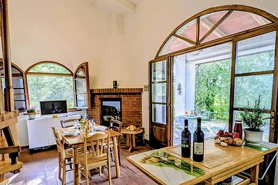 Ferienhaus mit eigenem Pool