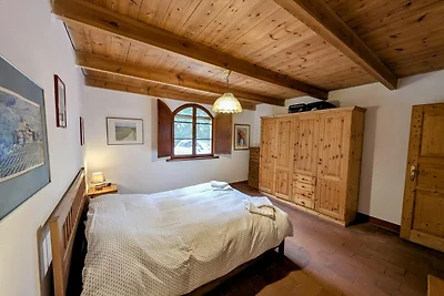 Ferienhaus mit eigenem Pool