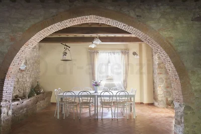 Privates Landhaus mit eigenem Pool