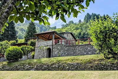 Landhaus mit Pool in Garfagnana