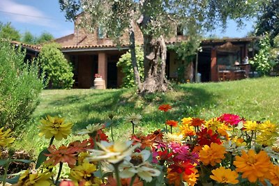 Idyllisches Landhaus in der Maremma