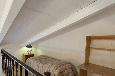 Ferienhaus mit eigenem Pool