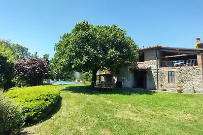 Landhaus in der Garfagnana mit Pool