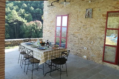 Landhaus für max  8 Pers. mit Pool