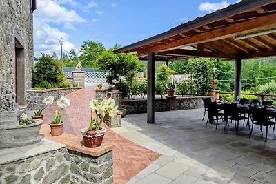 Landhaus mit Pool in Garfagnana