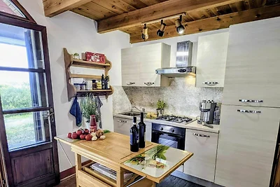 Ferienhaus mit eigenem Pool