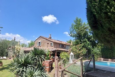 Idyllisches Landhaus in der Maremma