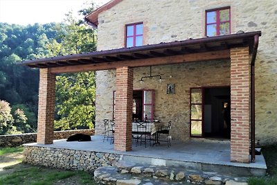 Casa colonica con piscina privata