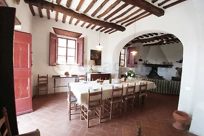 Casa in campagna per 14/16 persone