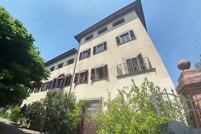Villa cerca de Florencia con piscina