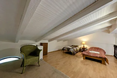 Ferienhaus mit eigenem Pool