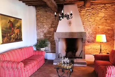 Landhaus für max  8 Pers. mit Pool