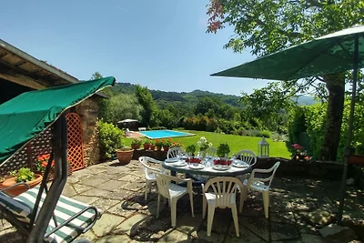 Landhaus mit eigenem Pool